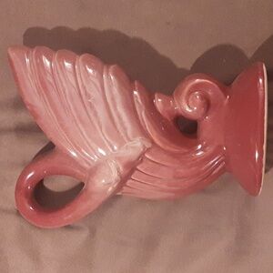 MCM Beauceware 214 Swan Vase